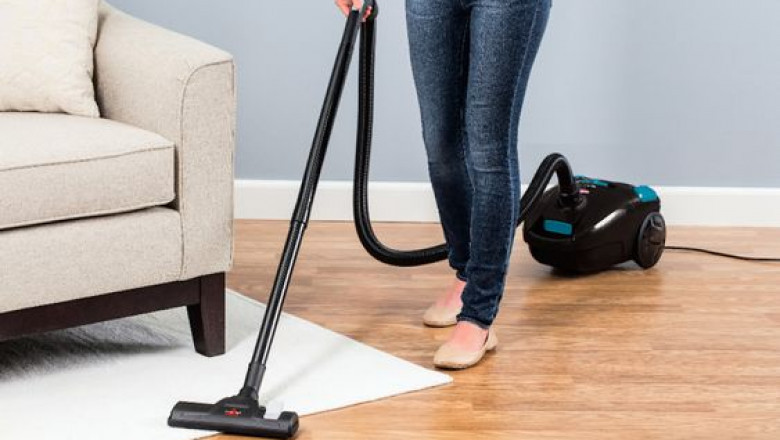 How do you throw away a vacuum cleaner?