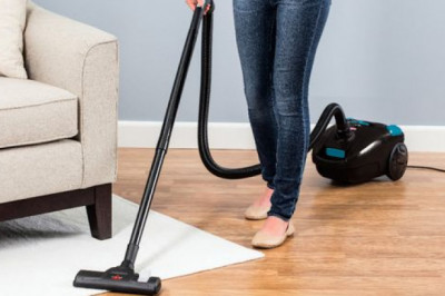 How do you throw away a vacuum cleaner?