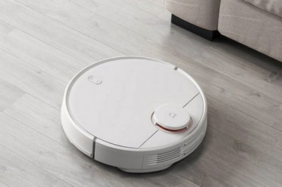 How much does a robot vacuum cleaner cost?