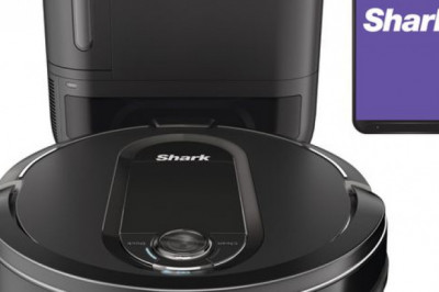 How much is a shark robot vacuum cleaner?