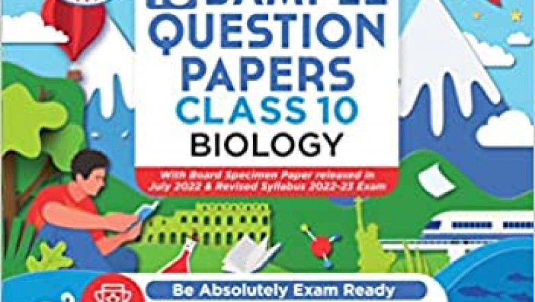ICSE Class 10 Sample Paper Biology for 2022-2023 | Mock Tests