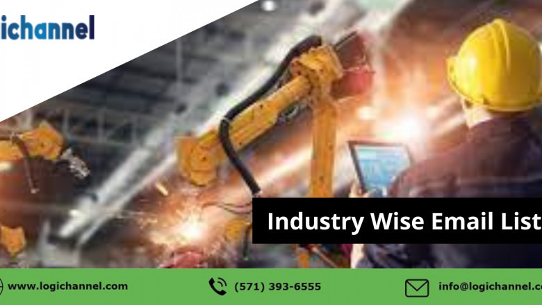 Industry Wise Email List