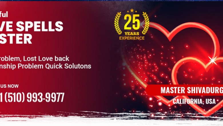 Love spells in california