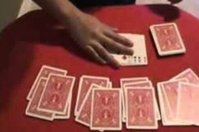 Marking cards