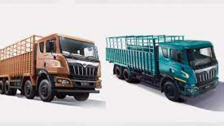 Most Popular Commercial Vehicles of The Mahindra Brand with Latest Features