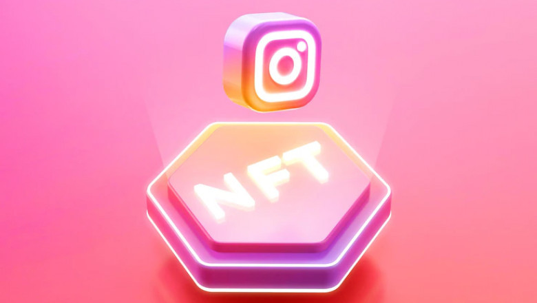 NFT proceeding toward Instagram