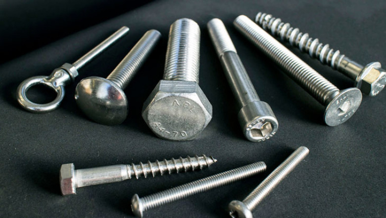 OverView & Uses Of Duplex Steel 329 Fasteners