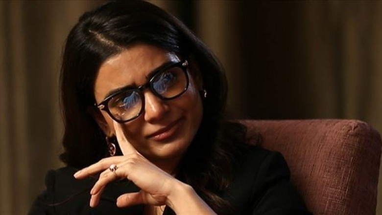 Samantha Speaks about her Health issue