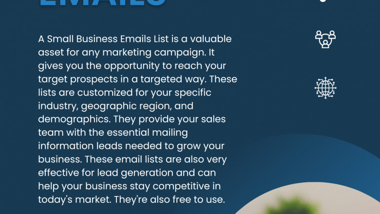 Small Business Database