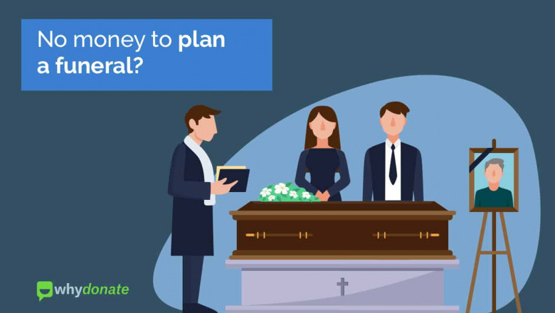 Start A Funeral Crowdfunding Campaign -Get Help With Funeral Fundraising