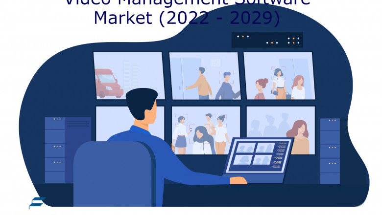 Video Management Software Market Size, Opportunities, Driving Forces and Future Potential 2029