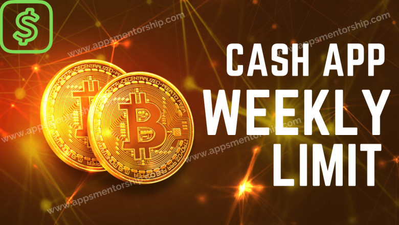 When/What time does the Cash App weekly limit reset?