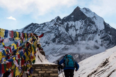 Which are the best options to trek in Nepal - The popular treks