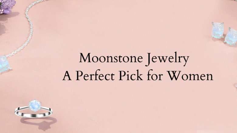 Why Women are Falling in Love With Moonstone Jewelry