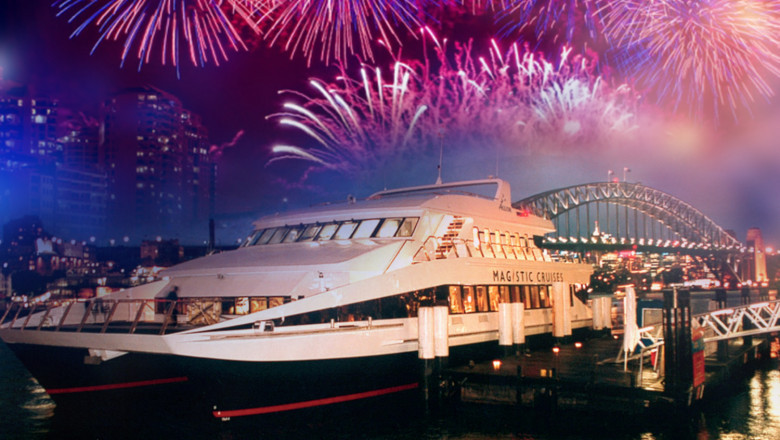 4 Coolest Ways to Ring in 2023 in Sydney