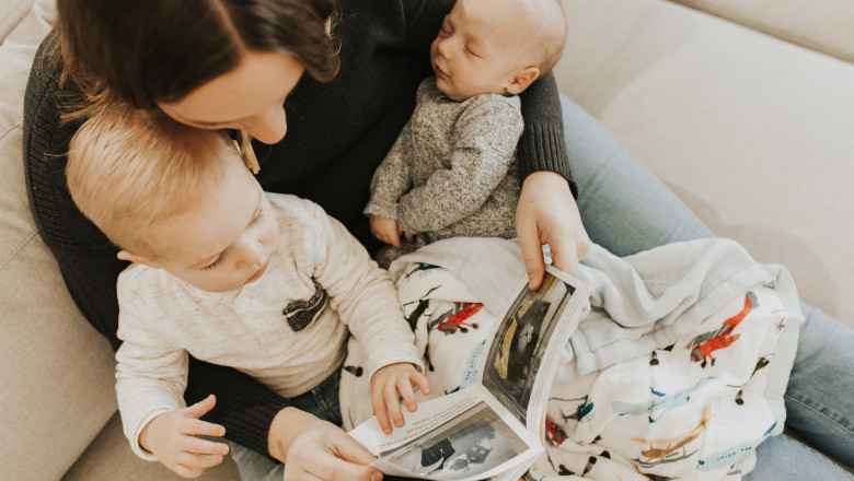 5 Tips for Your Baby’s First Holiday Season