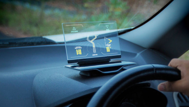 Automotive Head Up Display Market Size, Dynamics & Forecast Report to 2028