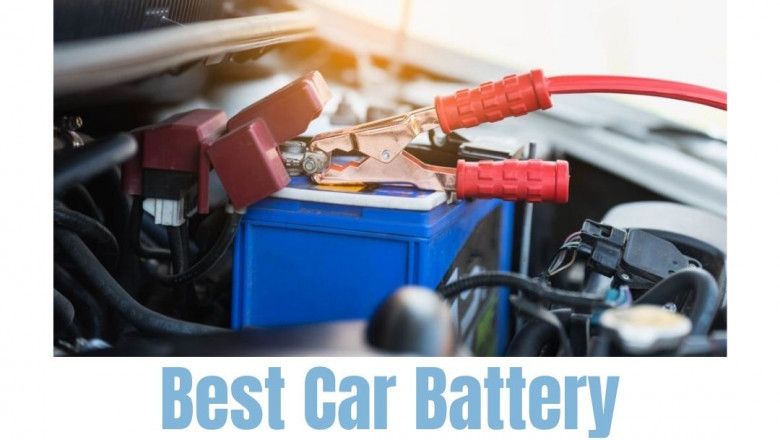 Best Center for Car Battery Replacement Dubai