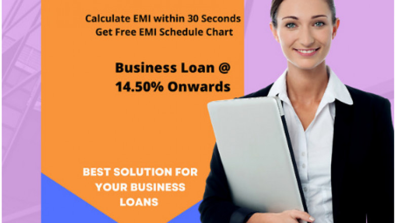 Business Loan Startups in India