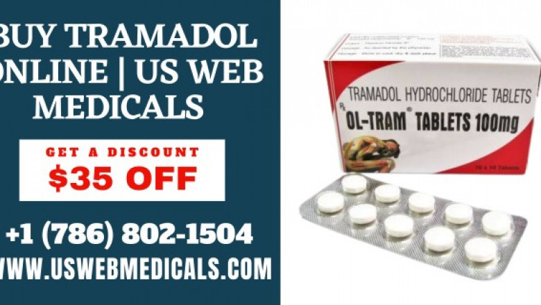 Buy Tramadol Online For Sale Free Shipping | Trusted Pharmacy