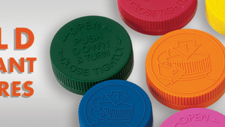 Child Resistant Closures Market Size, Share, Growth Opportunity &amp; Global Forecast to 2028