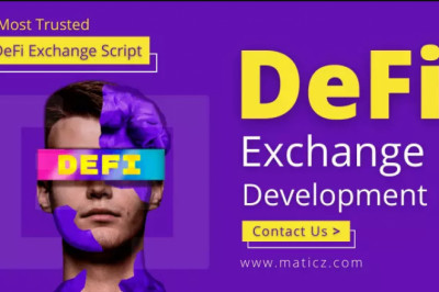 Defi Development Company-Strengthen your business with Defi exchange