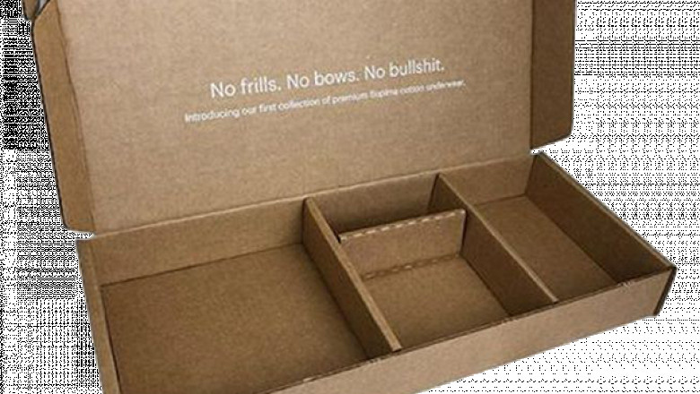 Die Cut Cardboard Inserts!