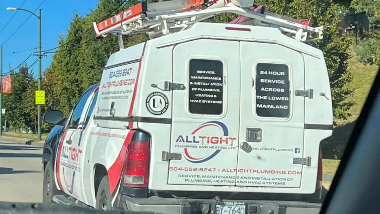 Five Reasons Why People Trust AllTight Plumbing and Heating Ltd. for Plumbing Services