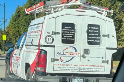 Five Reasons Why People Trust AllTight Plumbing and Heating Ltd. for Plumbing Services