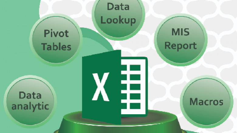 Get The Best Classes Of Advance Excel Classes In Mira Road!