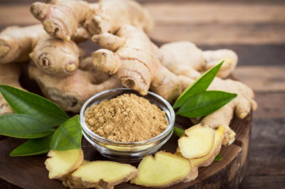 Ginger Market Forecast 2022  - 2027