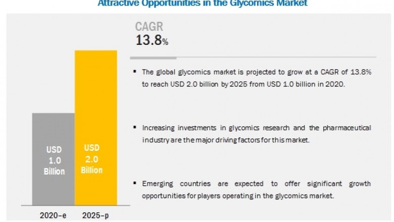Glycomics Market Evolving Industry Trends And Key Insights By 2025
