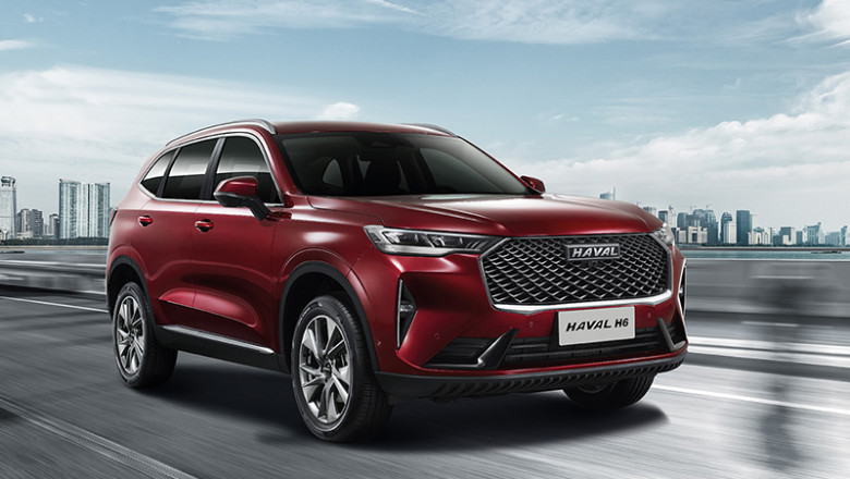 Haval H6 HEV vs. MG HS PHEV