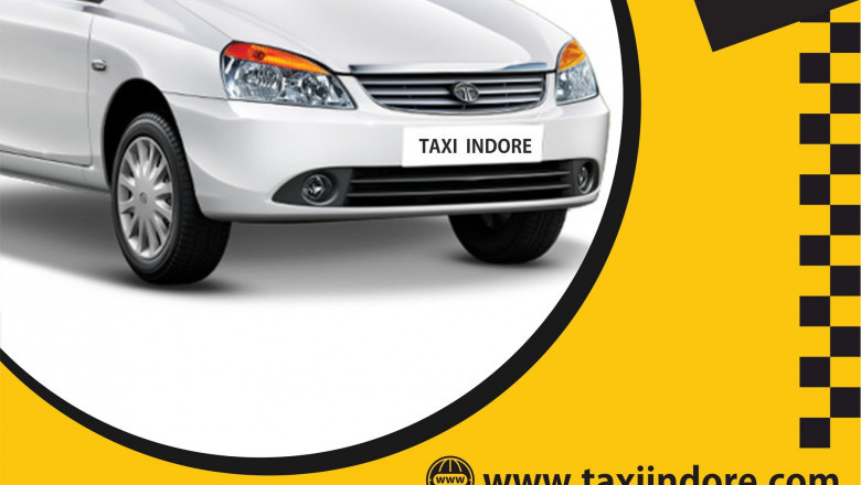 Hire Car Indore to Mandu