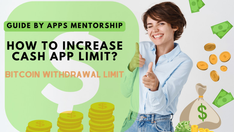 How to Increase my Cash App Limits?