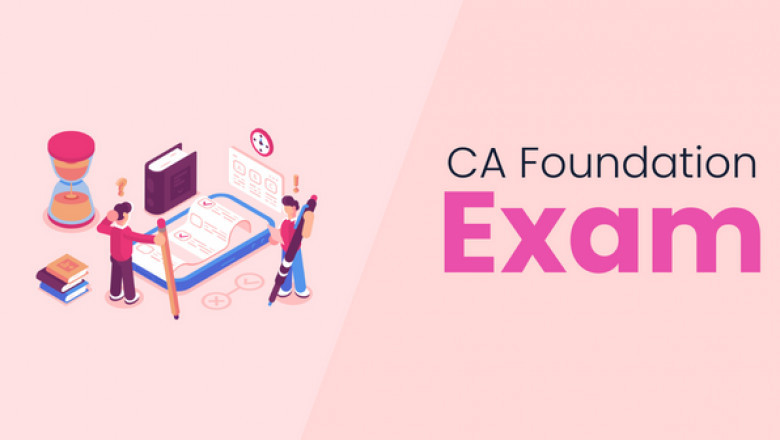 How to study for CA Foundation Exams?