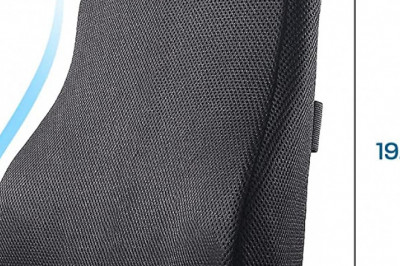 How to Support Your Back Every Day With Sleepsia Lumbar Pillow?