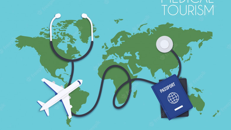 In Medical Tourism, Also Called Health Tourism, Surgical Tourism, Or Medical Travel, Patients Travel Abroad To Receive Medical Treatment