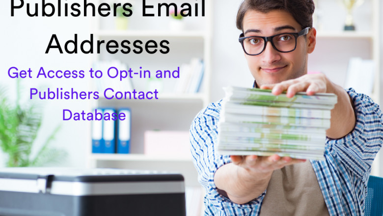 Is the Publishers Email Addresses reliable?