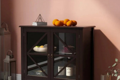 Kitchen Cabinet, Kitchen Cabinet Designer, Pantry Cabinet, Black Kitchen Cabinets | Furniture Online