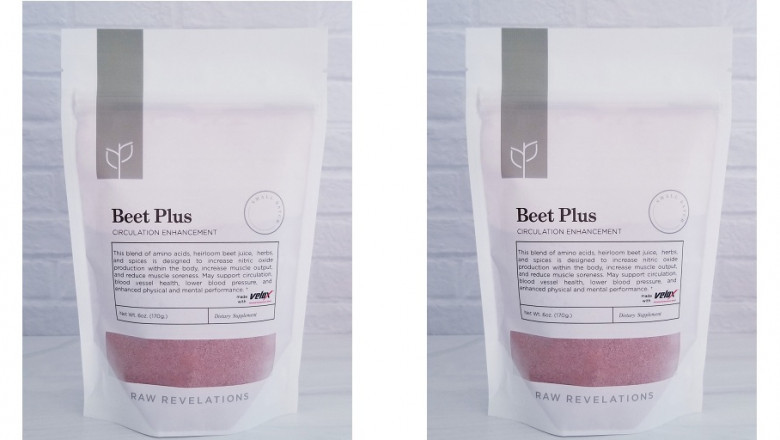Organic Beet Juice Powder: A Superfood for Fitness Enthusiasts