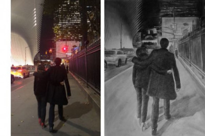 Paintings from Photos at a Cheap Cost Budget