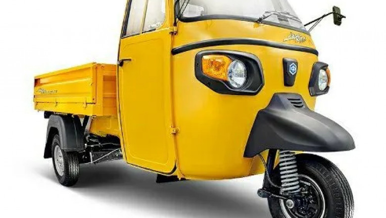 Piaggio Ape Xtra LDX: High Demanding 3 Wheeler in India