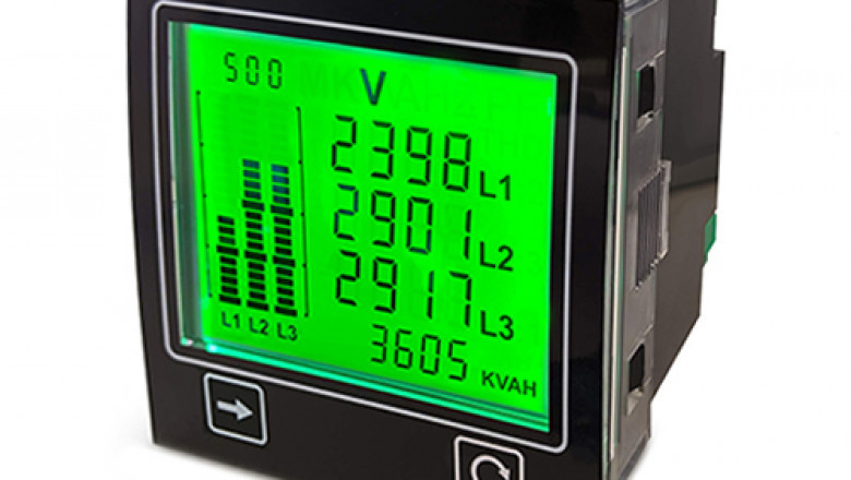 Power Monitoring Market Growth & Trends Analysis