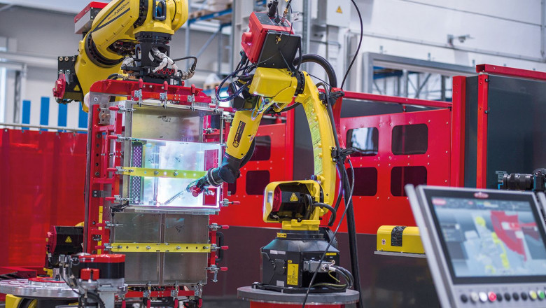 Robotic Welding Cell Market Size, Share, Growth, Opportunities and Global Forecast to 2028