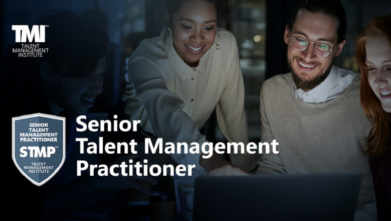 Senior Talent Management Practitioner (STMP)