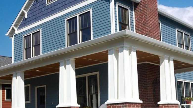 Siding contractors Spring: Hire experts for successful siding installation!