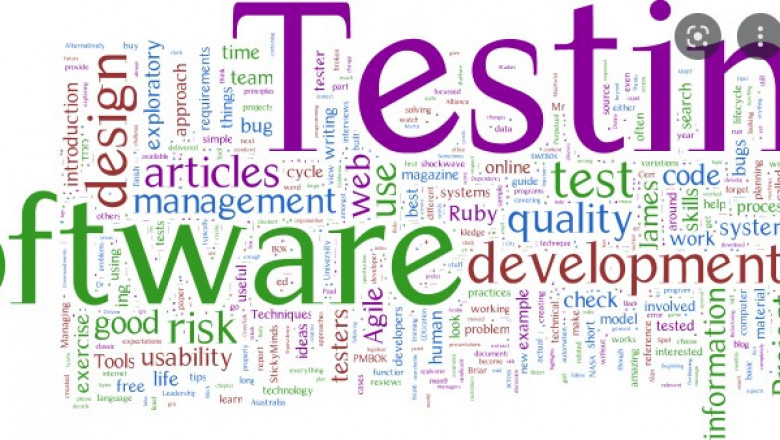 SOFTWARE TESTING