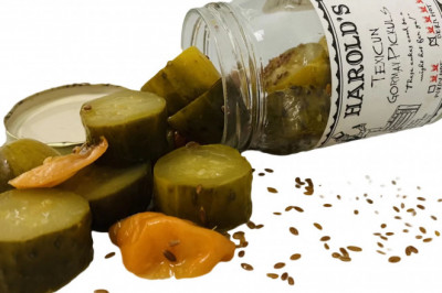 Surprising ways to enjoy spicy pickles