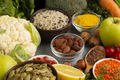 The most beneficial foods for vitamins and minerals